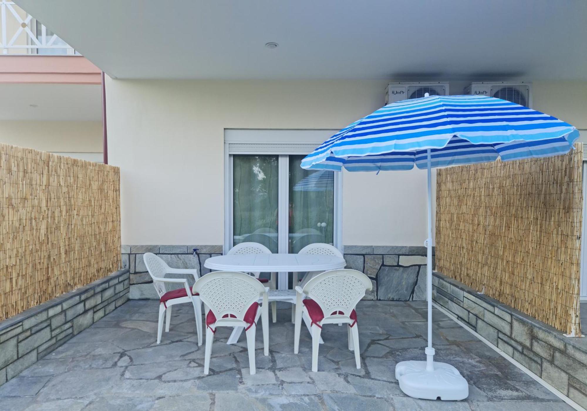 Apartments 4 You Paliouri Rum bild